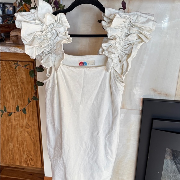 Free People Josie Mini Dress - Picture 4 of 5